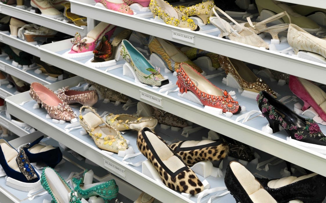 Shoe Business: A Q&A with Jessica Regan