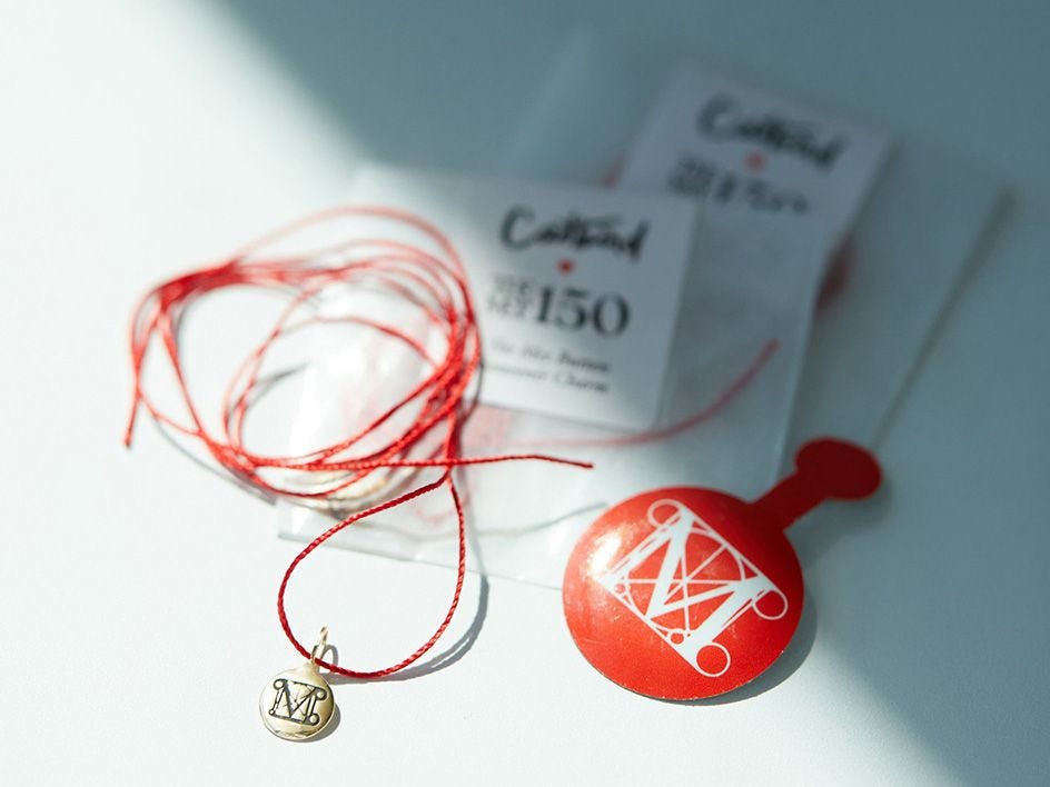 Catbird x The Met Jewelry