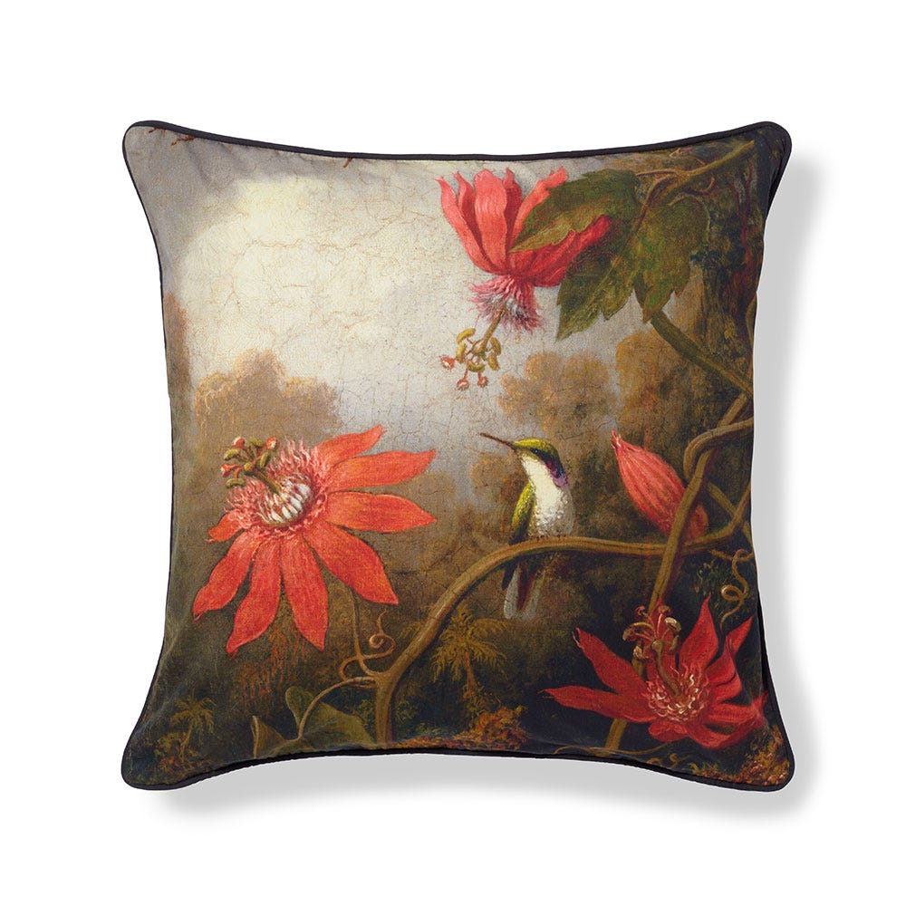 Decorative Pillows with famous artwork