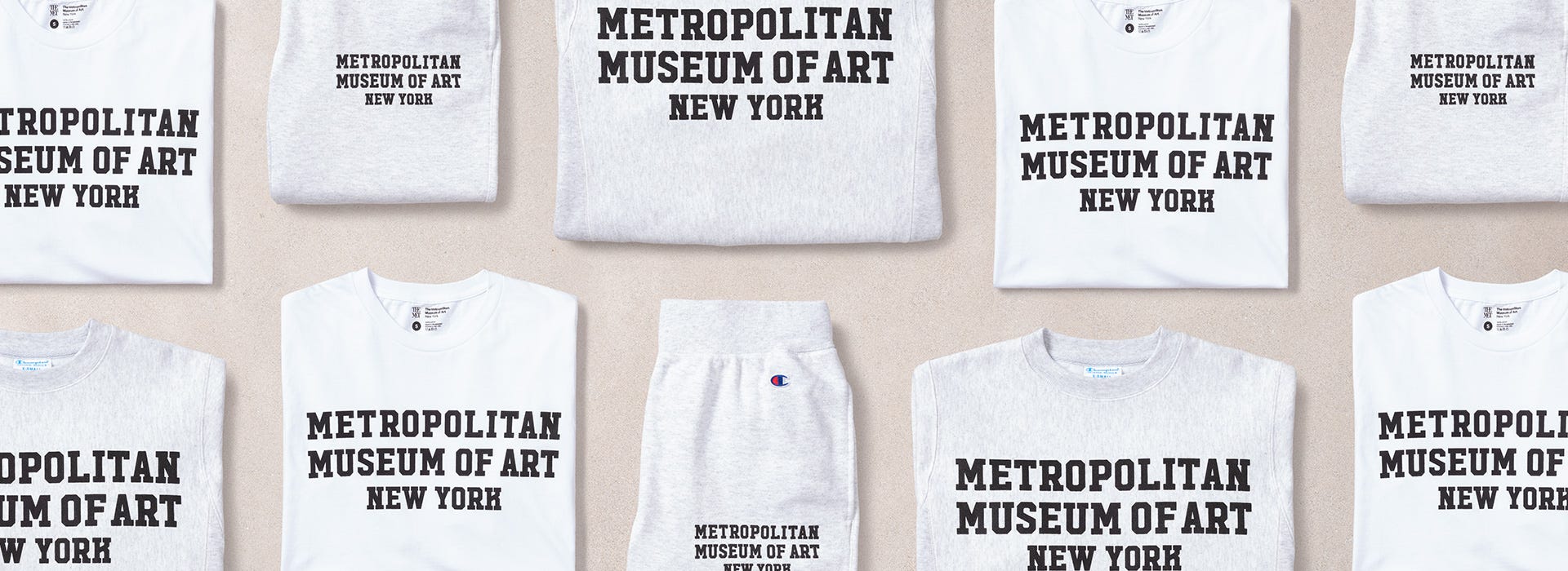 The Met Sweats and Hoodies